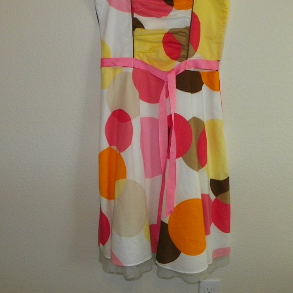 Girls 16 Summer Party Dress - Picture 3 of 8